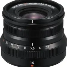 Fujifilm Fujinon 16MM F/2.8 R WR Lens ( Siyah )