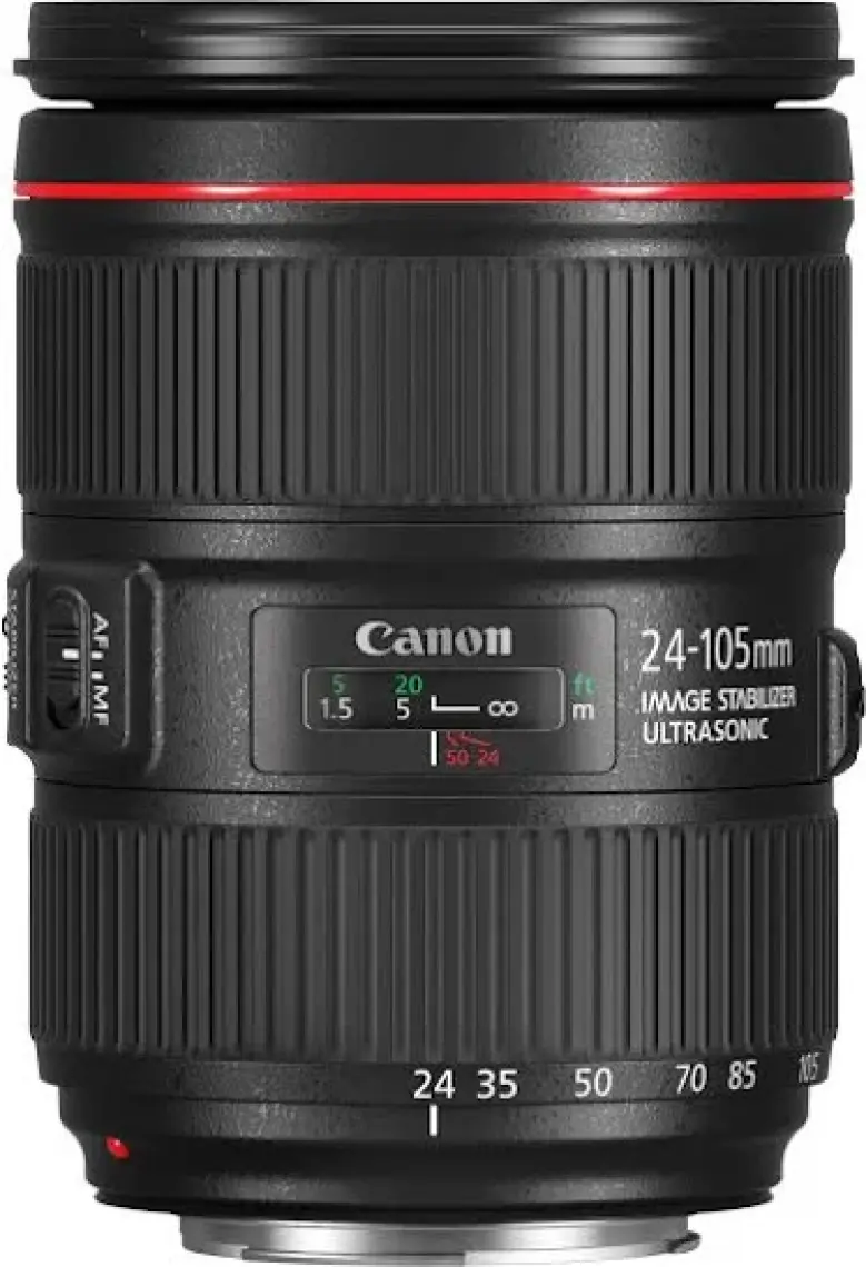 Canon Ef 24-105Mm F/4L II Is Usm Lens