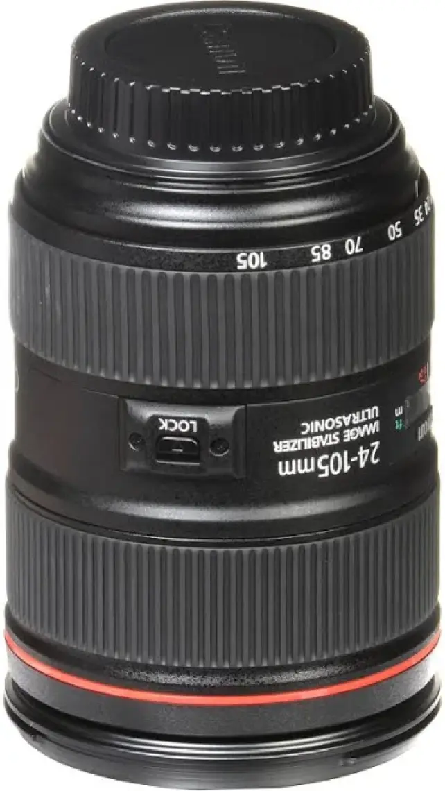 Canon Ef 24-105Mm F/4L II Is Usm Lens