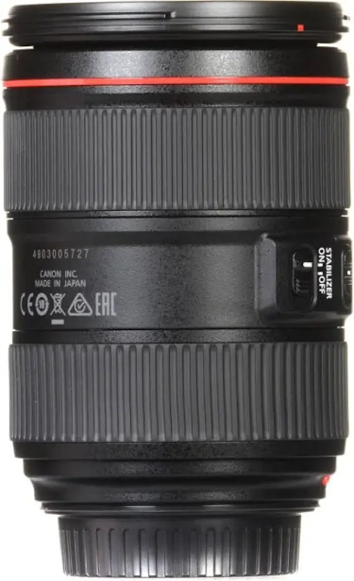 Canon Ef 24-105Mm F/4L II Is Usm Lens