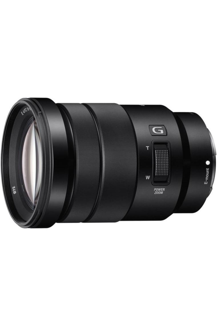 Sony 18-105MM F/4 E Pz Oss G Tele Lens