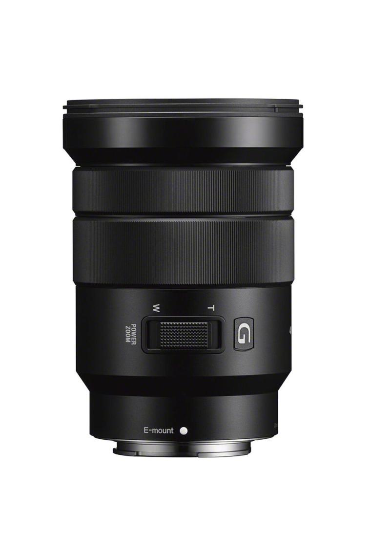Sony 18-105MM F/4 E Pz Oss G Tele Lens