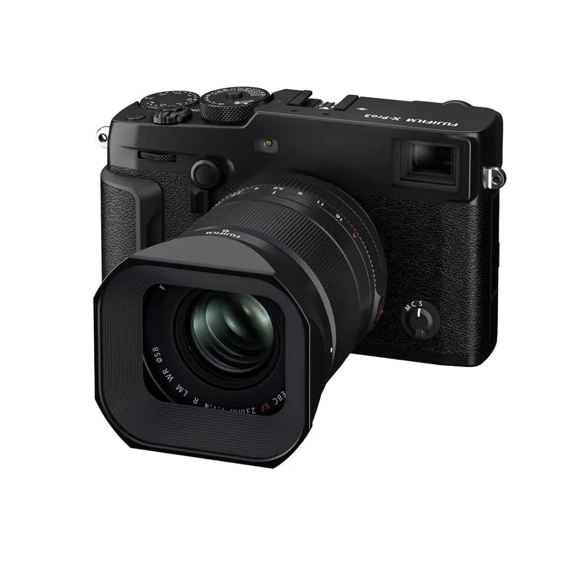 Fujifilm Fujinon XF23MMF1.4 R Lm Wr Objektif