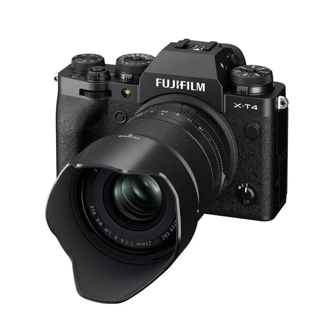 Fujifilm Fujinon XF23MMF1.4 R Lm Wr Objektif