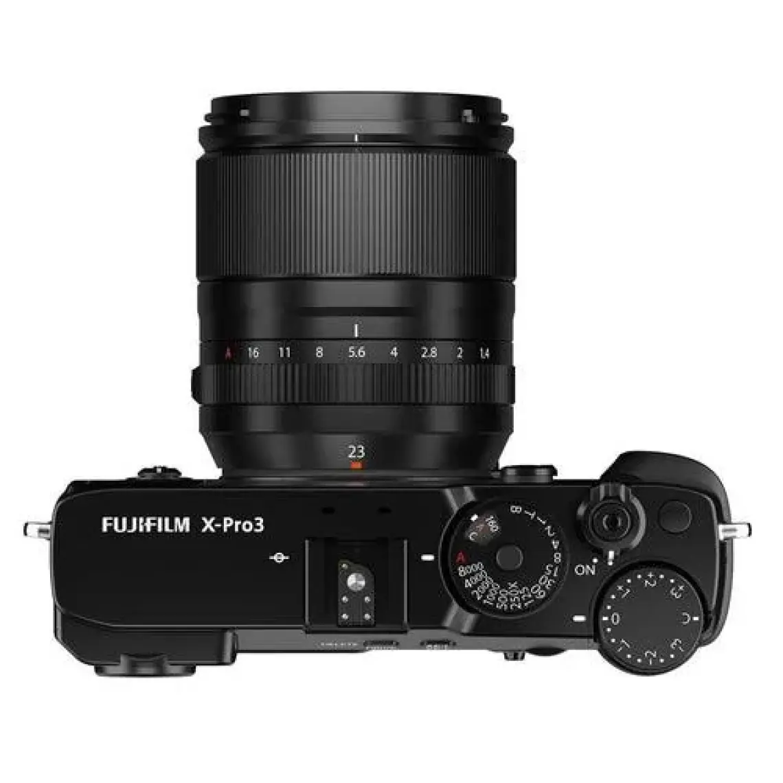 Fujifilm Fujinon XF23MMF1.4 R Lm Wr Objektif