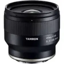 Tamron 24 mm F / 2.8 Di III Osd M 1:2 Sony E-Mount Uyumlu Lens