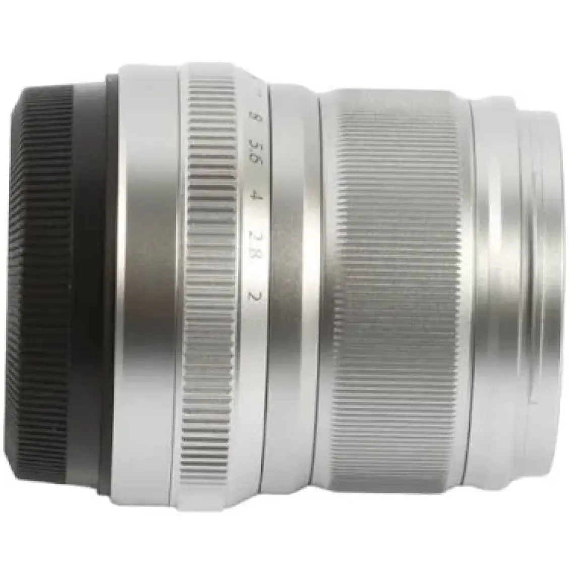 Fujifilm Fujinon Xf 50Mm F2 R Wr Lens Gümüş