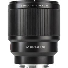 Viltrox 85MM F/1.8 Iı Stm Af Lens - Sony E Mount