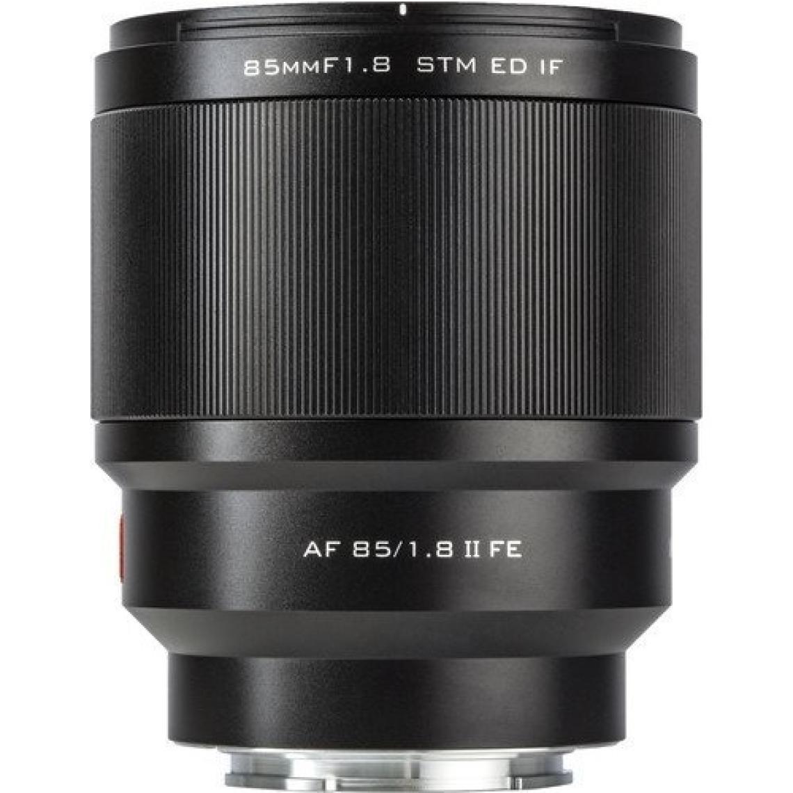 Viltrox 85MM F/1.8 Iı Stm Af Lens - Sony E Mount