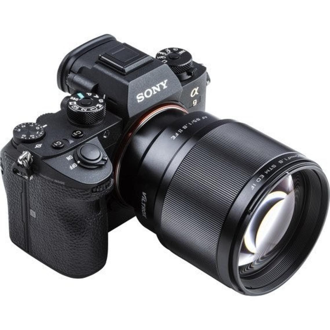 Viltrox 85MM F/1.8 Iı Stm Af Lens - Sony E Mount