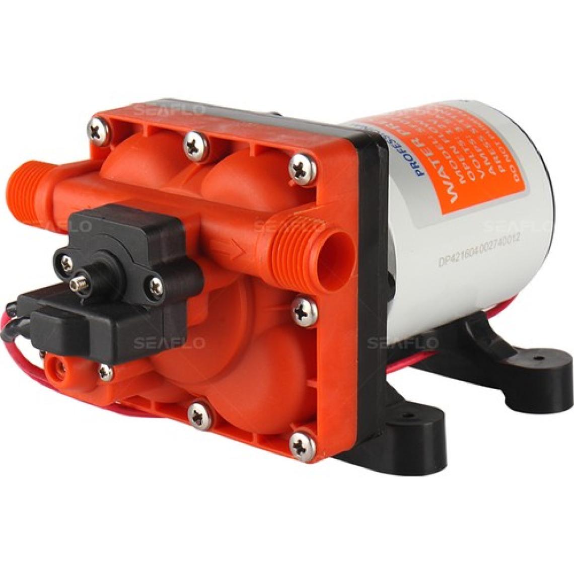 Seaflo Karavan, Tekne Hidroforu 12 Volt 11.3  Lt/Dak 55 Psi 3.7 Bar