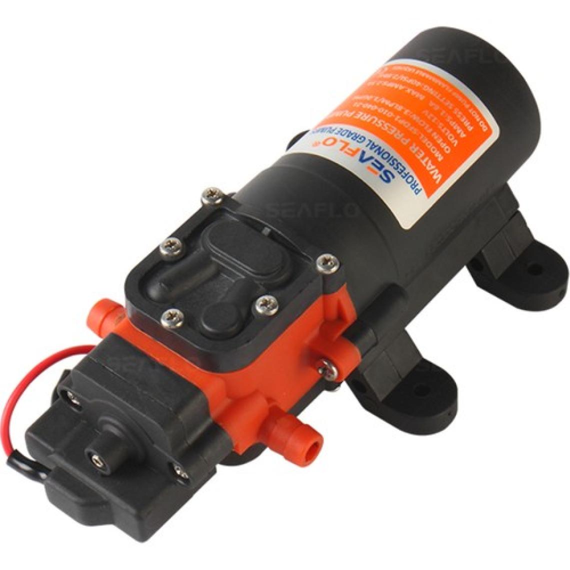 Seaflo Karavan, Tekne Hidroforu 12 Volt 4.3 Lt./Dak 35 Psi 2.4 Bar