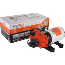 Seaflo Karavan, Tekne Hidroforu 12 Volt 6 Lt/Dak 100 Psi 6.8 Bar