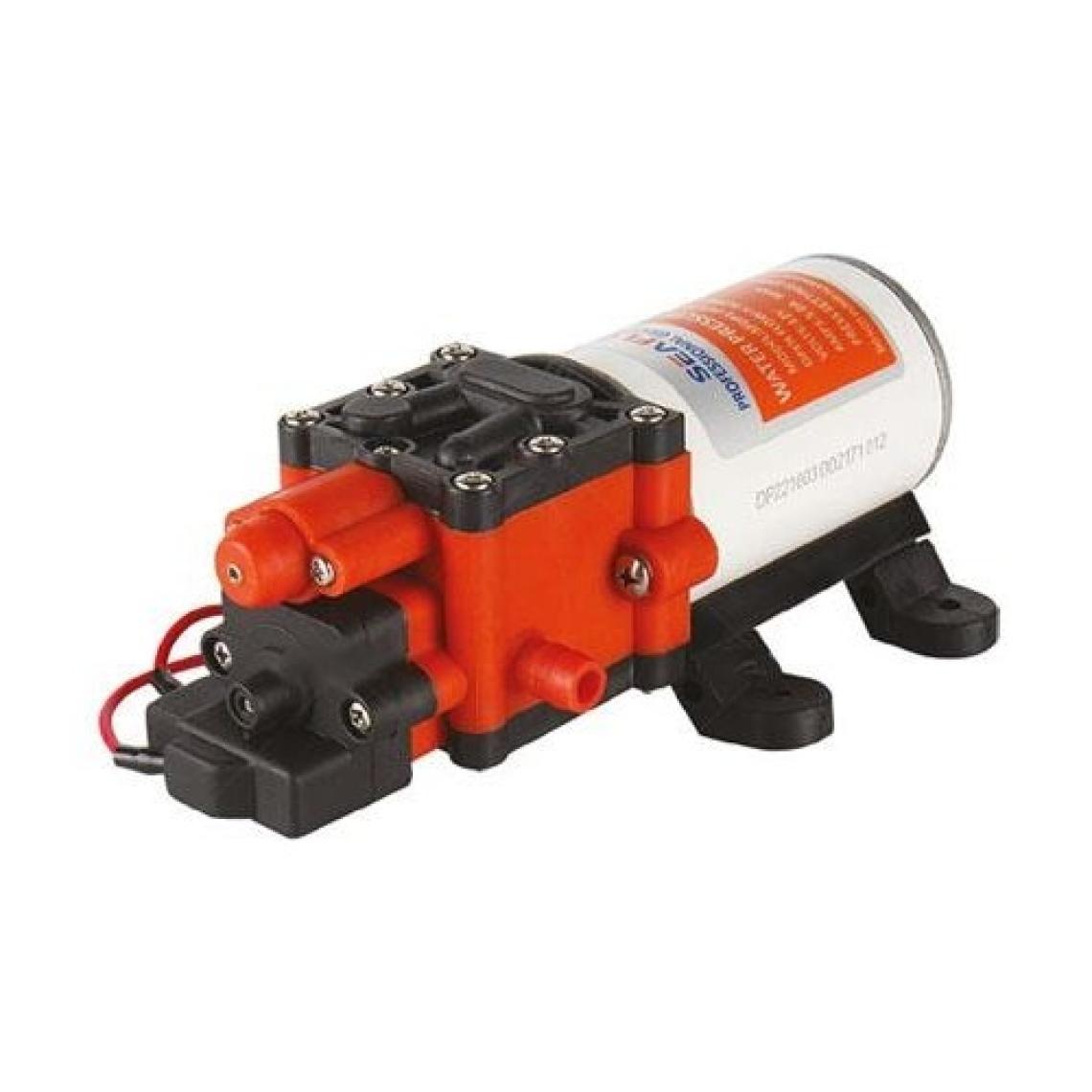 Sealux Seaflo Hidrofor  5.0 Lt/dk 12 V  60 Psi