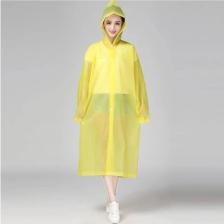 Dream Plus Unisex Eva Kumaş Su Rüzgar Geçirmez Yağmurluk