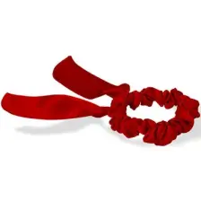 Beauty Pillow Celebrity Saç Tokası İpek Mavi Renk