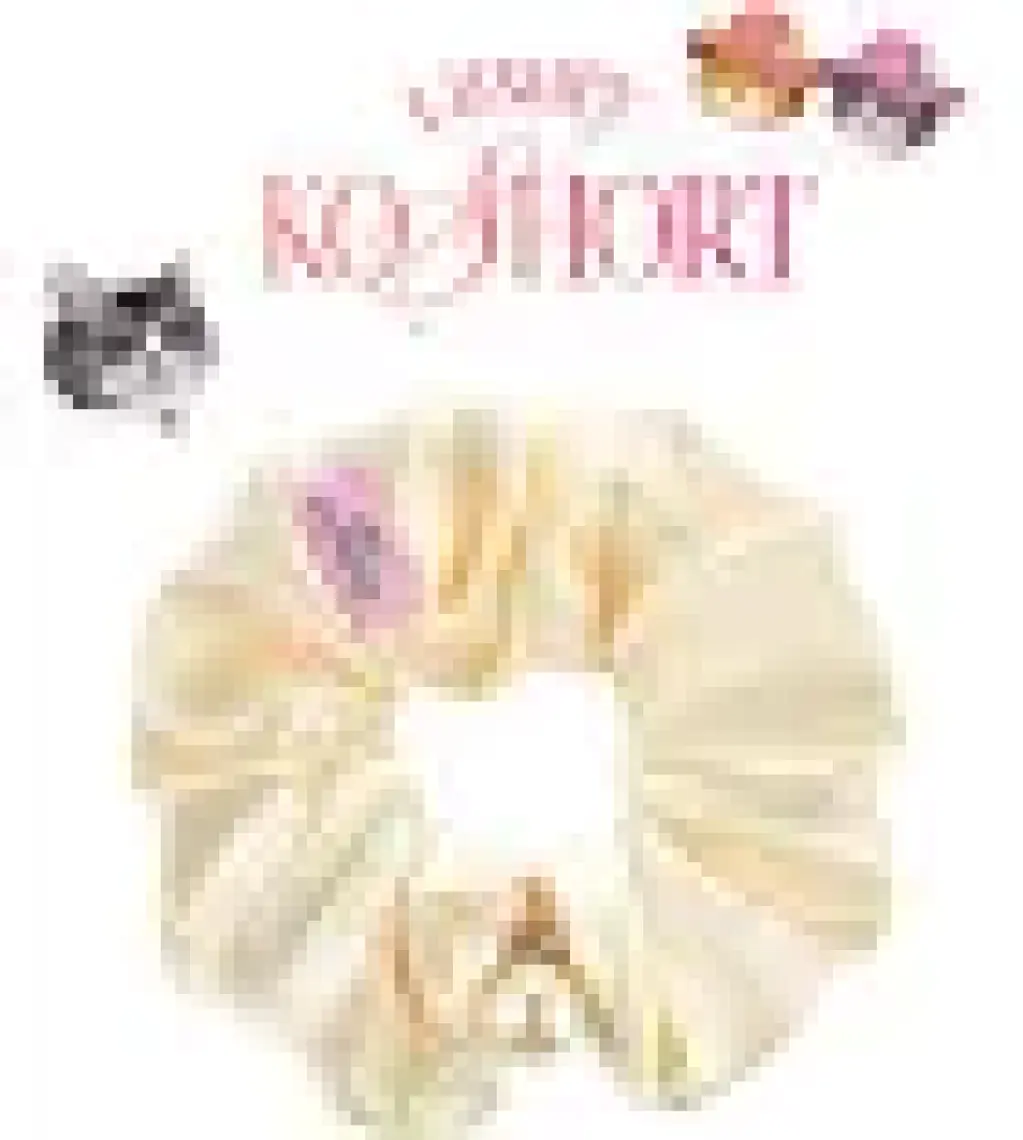Clio İnci Detaylı Saç Tokası CLIO Pearl Hair Scrunchie (Luxury Koshort)