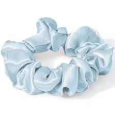 Beauty Pillow Saç Tokası %100 İpek Mavi Renk