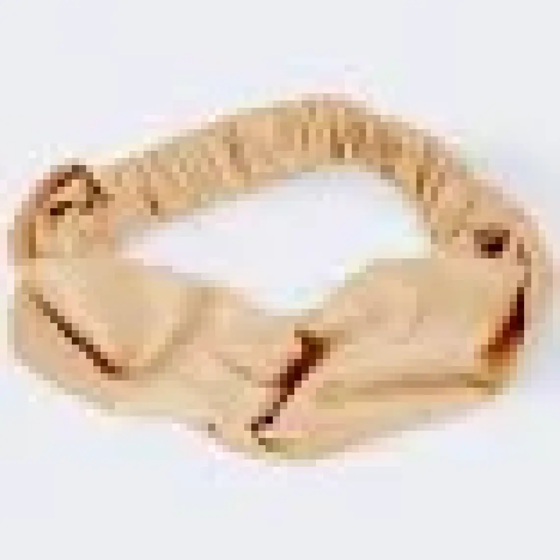 Beauty Pillow %100 İpek Saç Bandı Siyah Renk