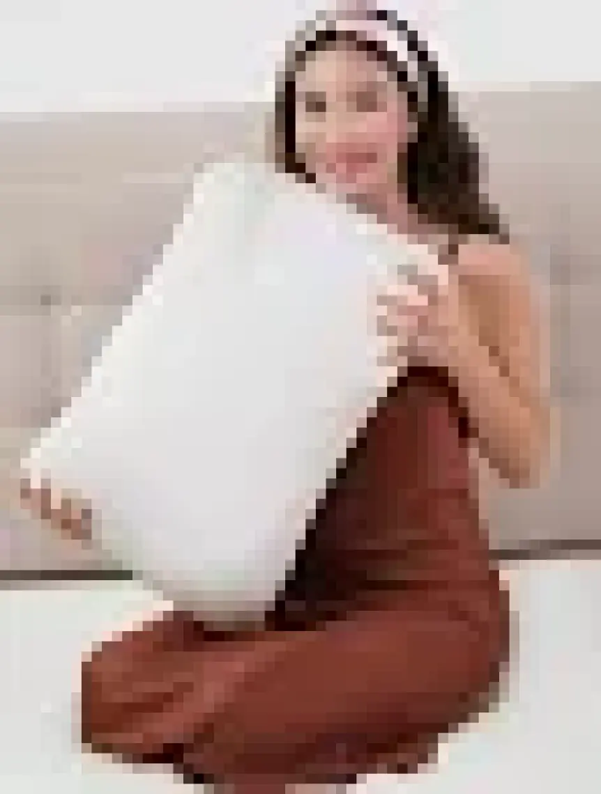 Beauty Pillow %100 İpek Saç Bandı Siyah Renk