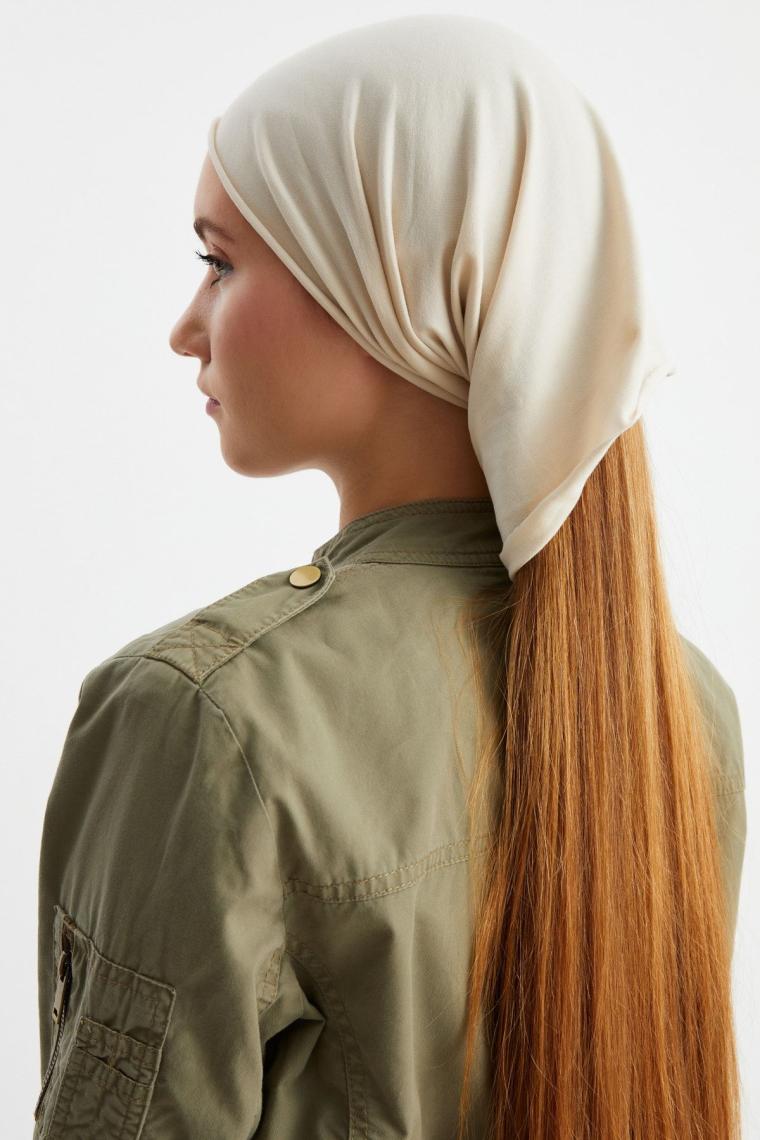 Butikgiz Kamuflaj Kadın 4 Fonksiyonlu Koruyucu, Pamuklu, Esnek, Terletmez, Bandana, Boyunluk, Buff, Maske