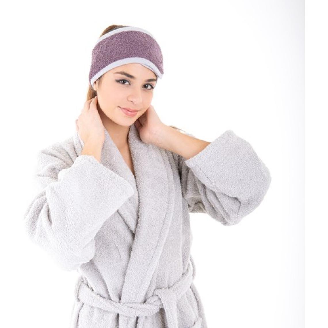 Minteks Maske ve Makyaj Saç Bandı