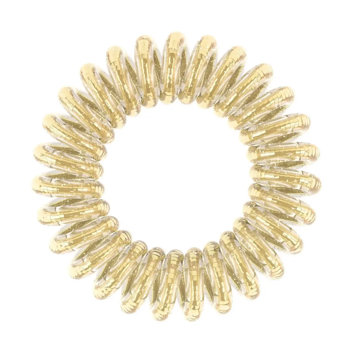 Invisibobble Original Golden Adventure 3’lü Saç Tokası