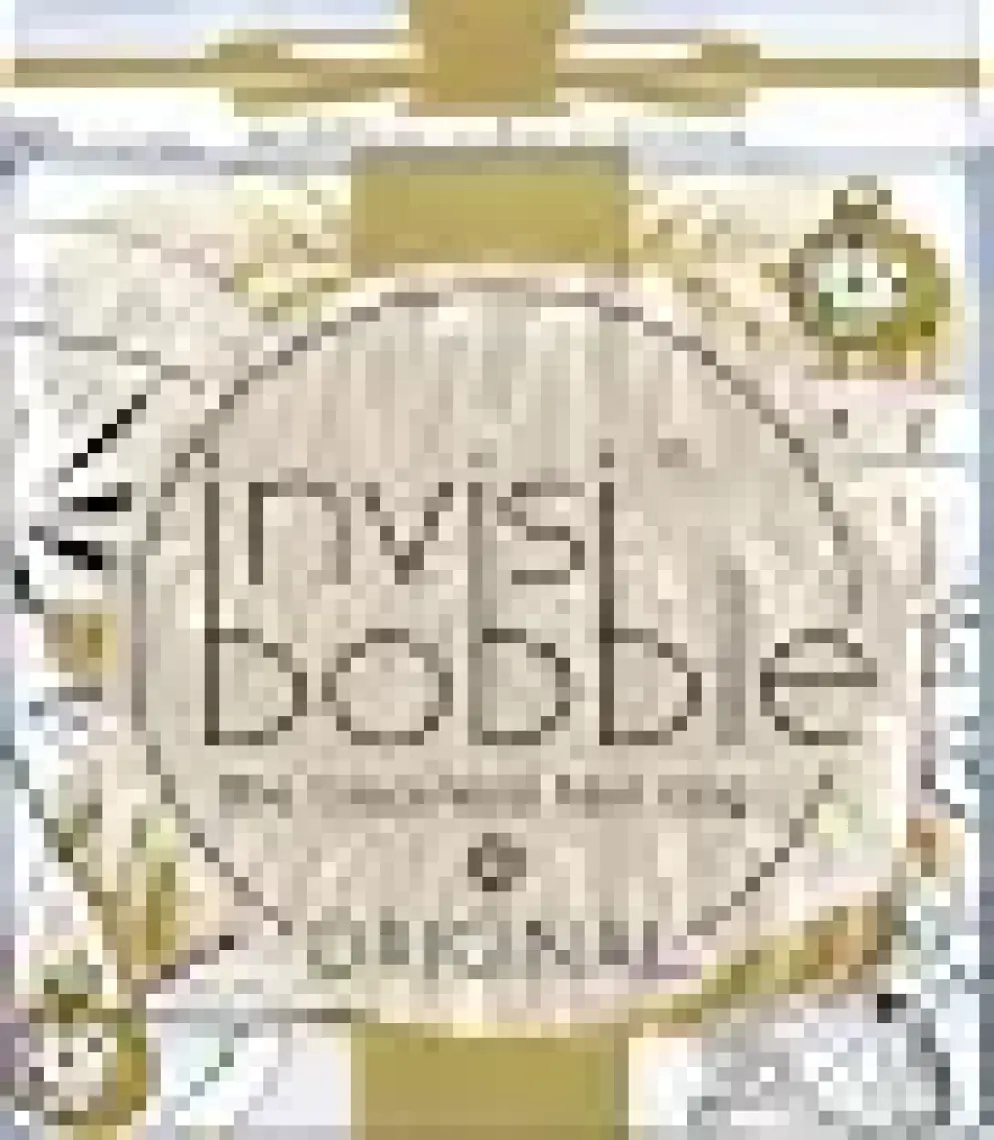 Invisibobble Original Golden Adventure 3’lü Saç Tokası