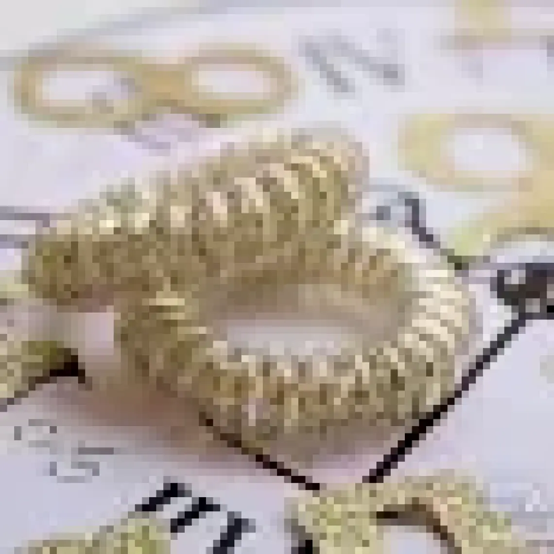 Invisibobble Original Golden Adventure 3’lü Saç Tokası