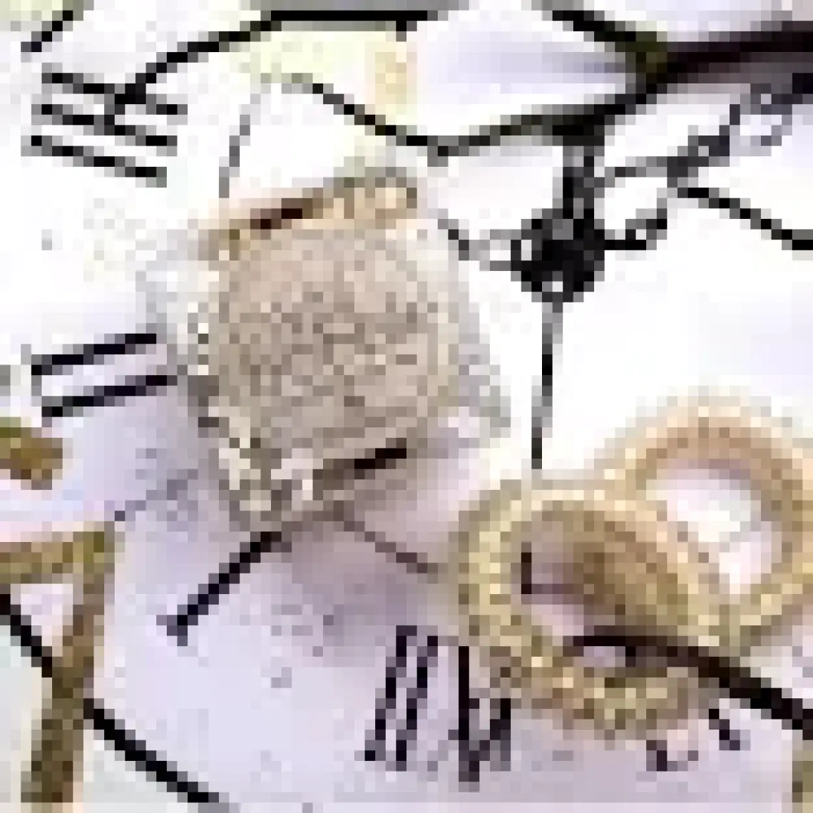 Invisibobble Original Golden Adventure 3’lü Saç Tokası