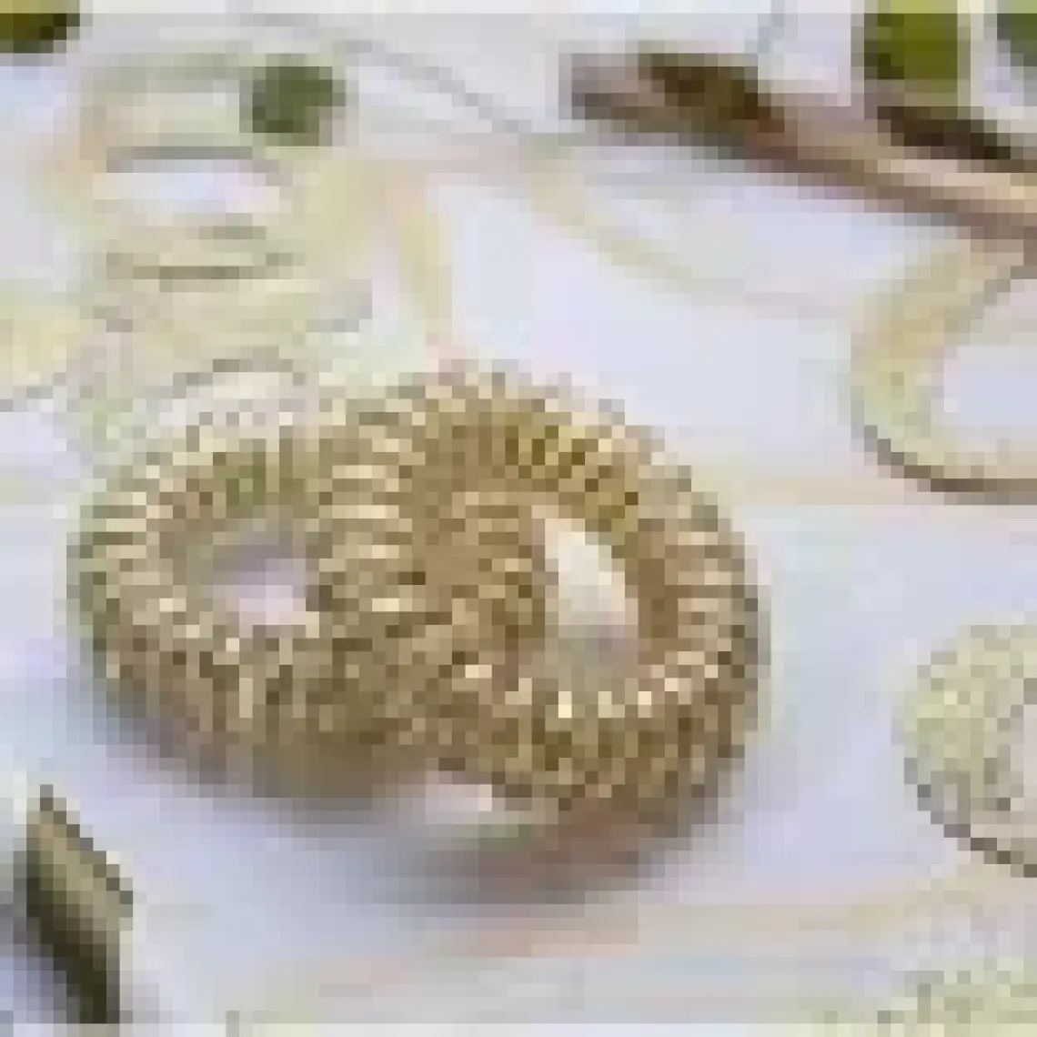 Invisibobble Original Golden Adventure 3’lü Saç Tokası