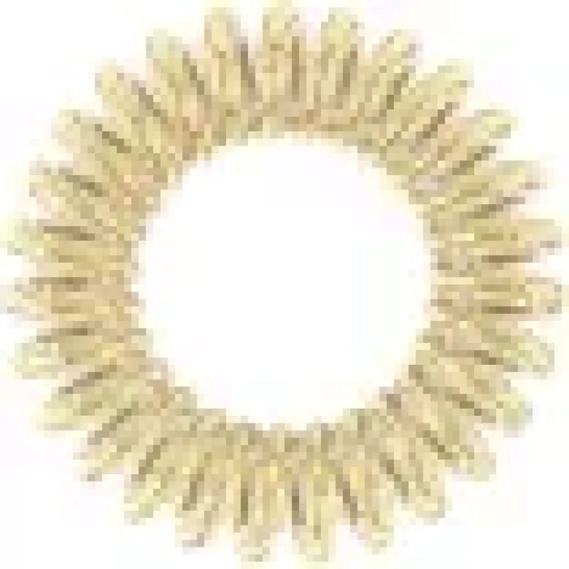 Invisibobble Original Golden Adventure 3’lü Saç Tokası