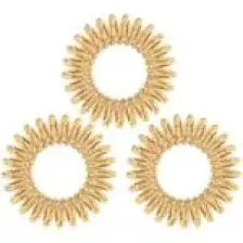 Invisibobble Original Golden Adventure 3’lü Saç Tokası