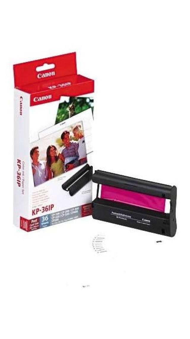 Canon Ink/paper KP-36IP
