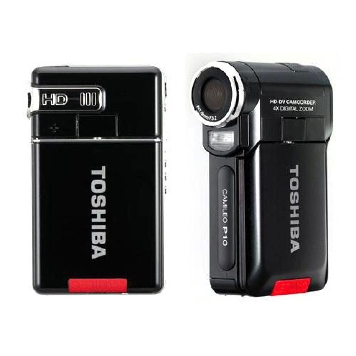 Toshiba Camileo P10 HD Video Kamera