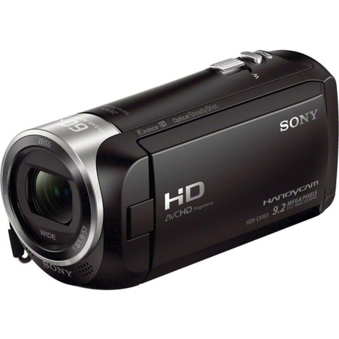 Sony HDR-CX405 Handycam Video Kamera