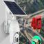 Wıfıcam Plus 4g Sim Kartlı 1080P Motorlu Ptz  Solar Güneş Enerjili Kamera Ubox Türkçe Program