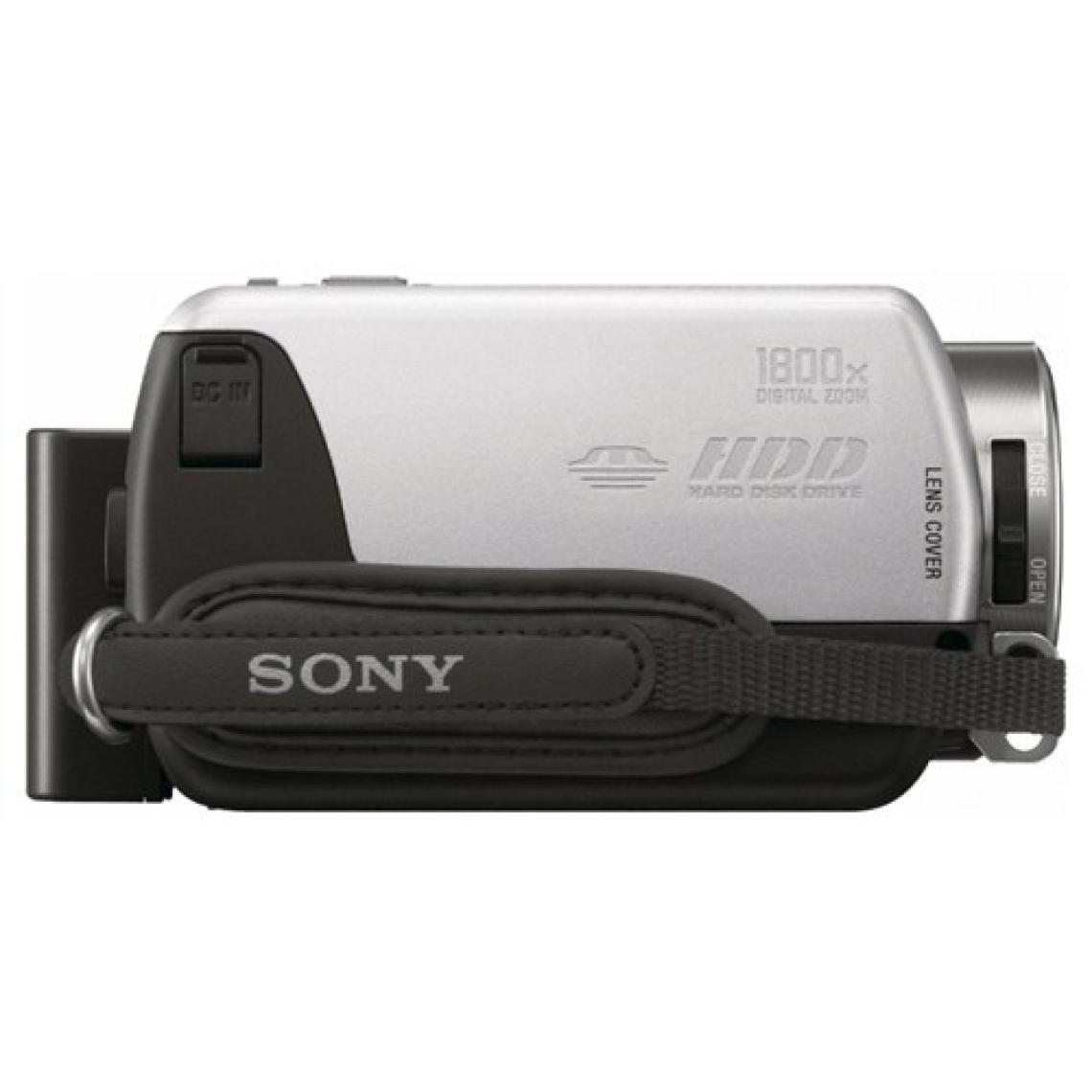 Sony DCR-SR15E SD 80GB Video Kamera