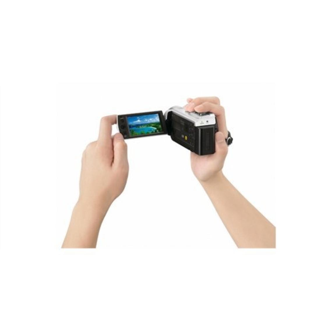 Sony DCR-SR15E SD 80GB Video Kamera