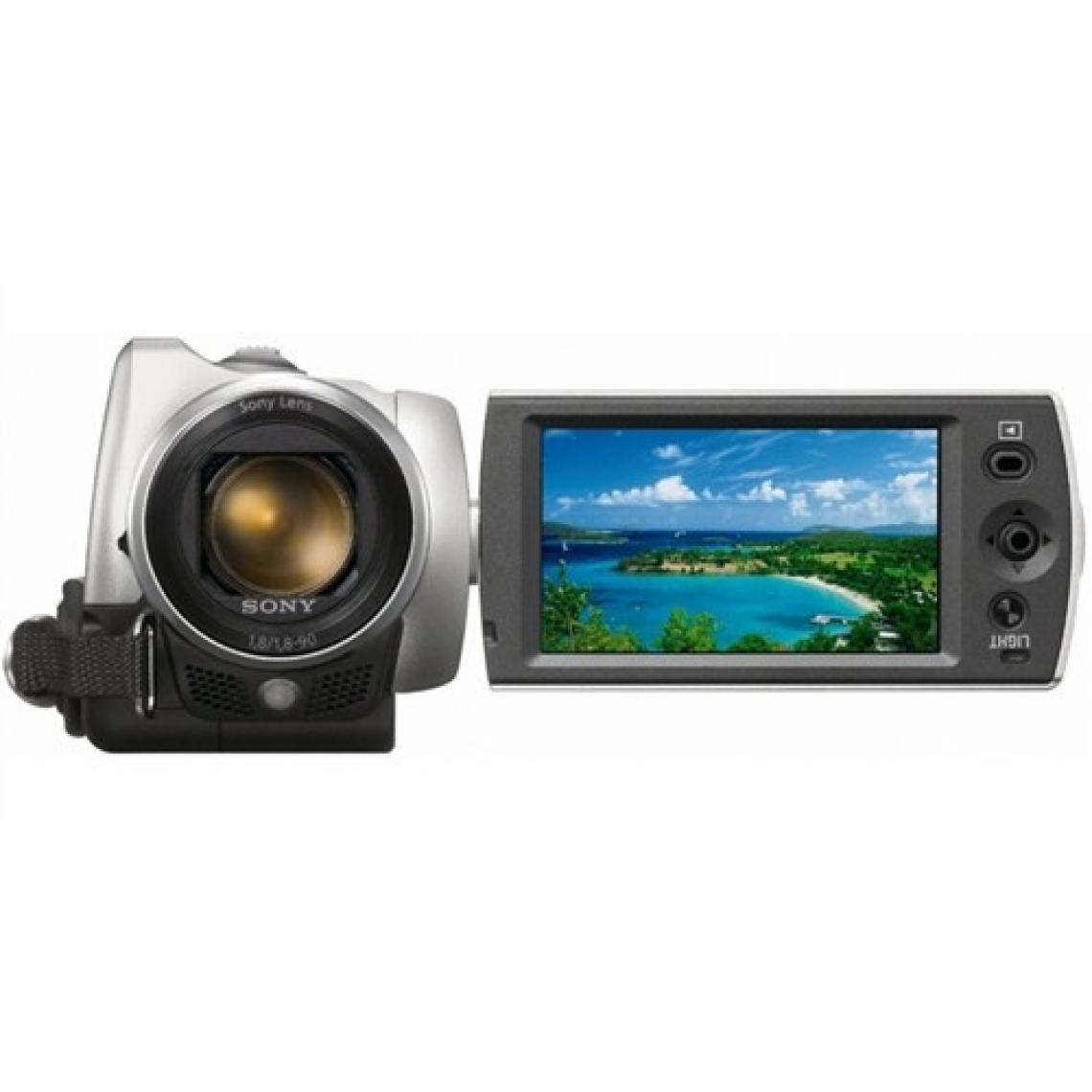 Sony DCR-SR15E SD 80GB Video Kamera