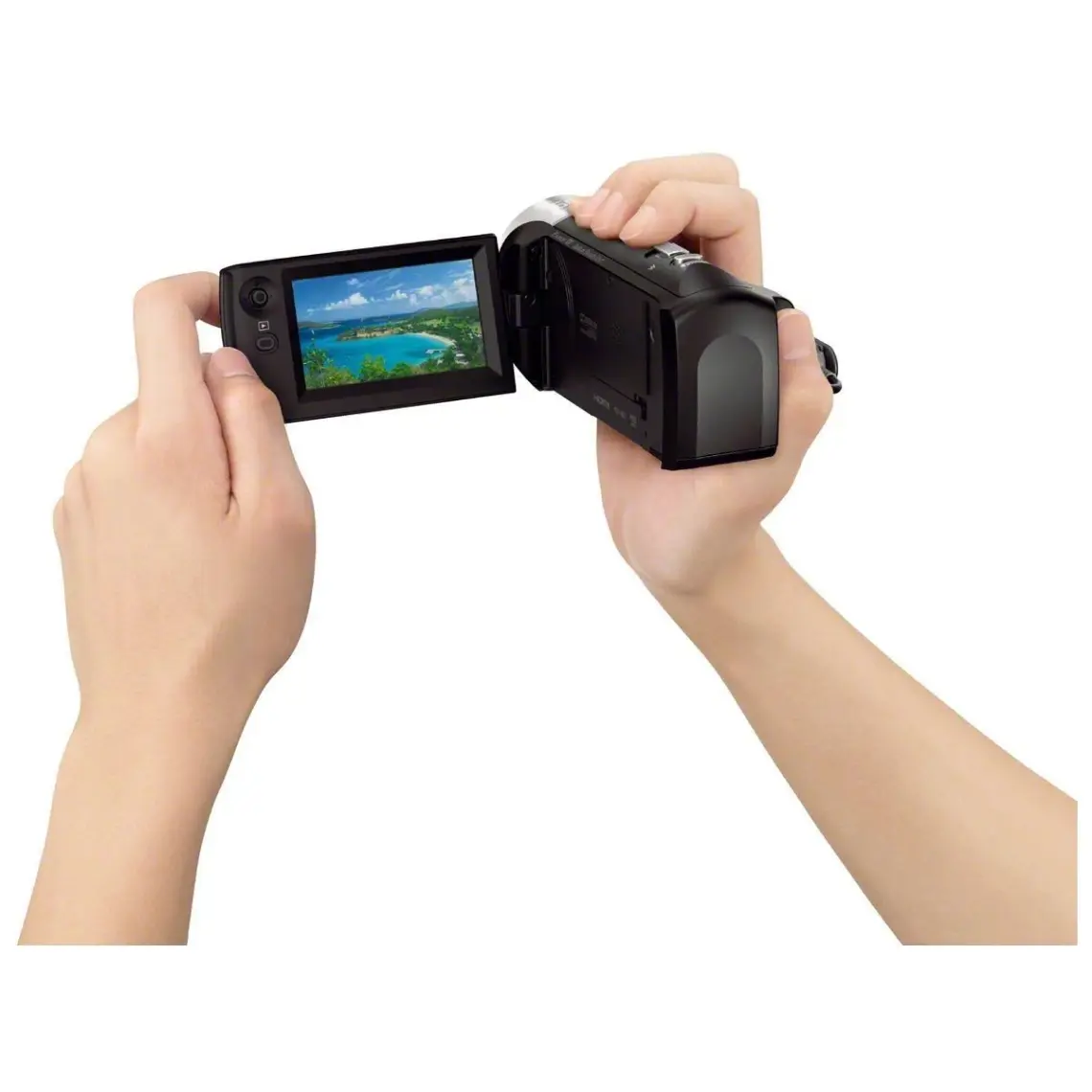 Sony HDR-CX405 Handycam Video Kamera