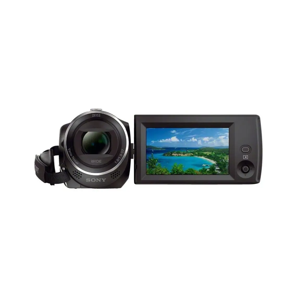 Sony HDR-CX405 Handycam Video Kamera