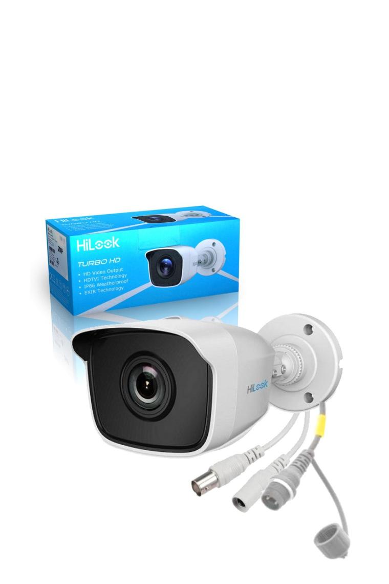 HiLook THC-B120-PC 2 MP 2.8mm Turbo HD Mini EXIR Bullet Güvenlik Kamerası