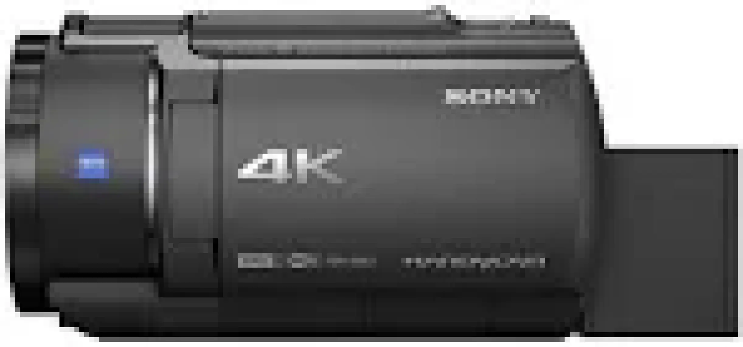 Sony FDR-AX43 4K Video Kamera