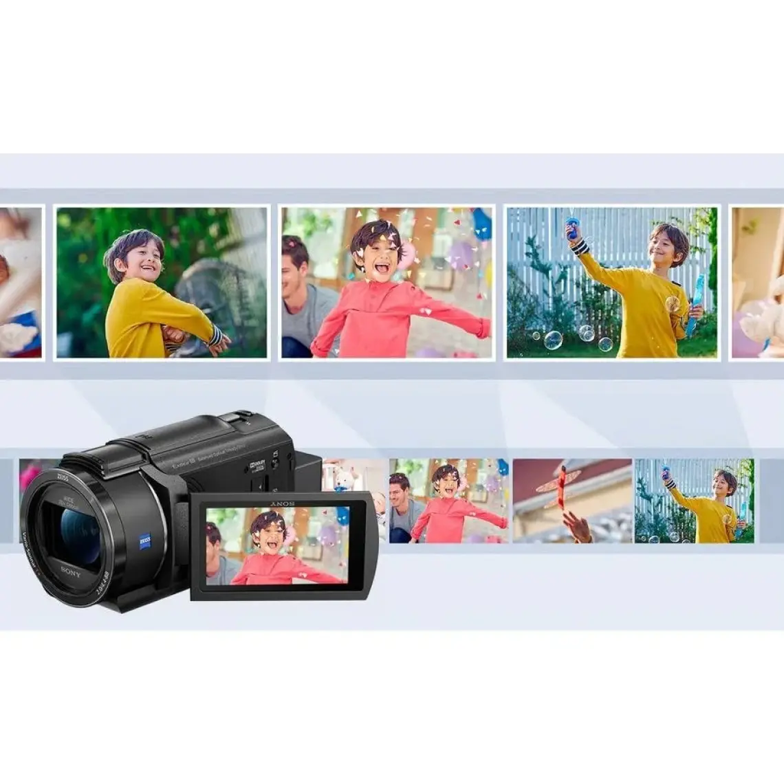Sony FDR-AX43 4K Video Kamera
