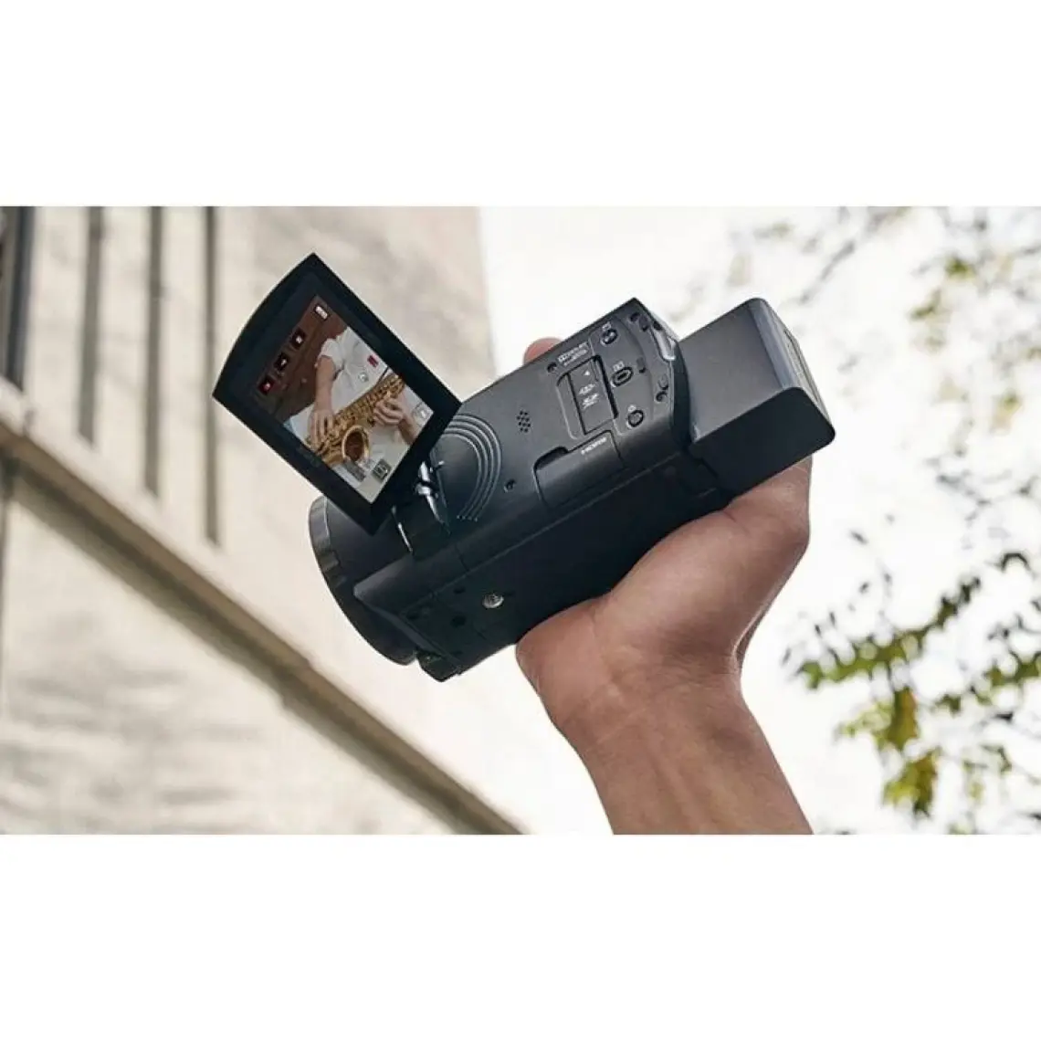 Sony FDR-AX43 4K Video Kamera