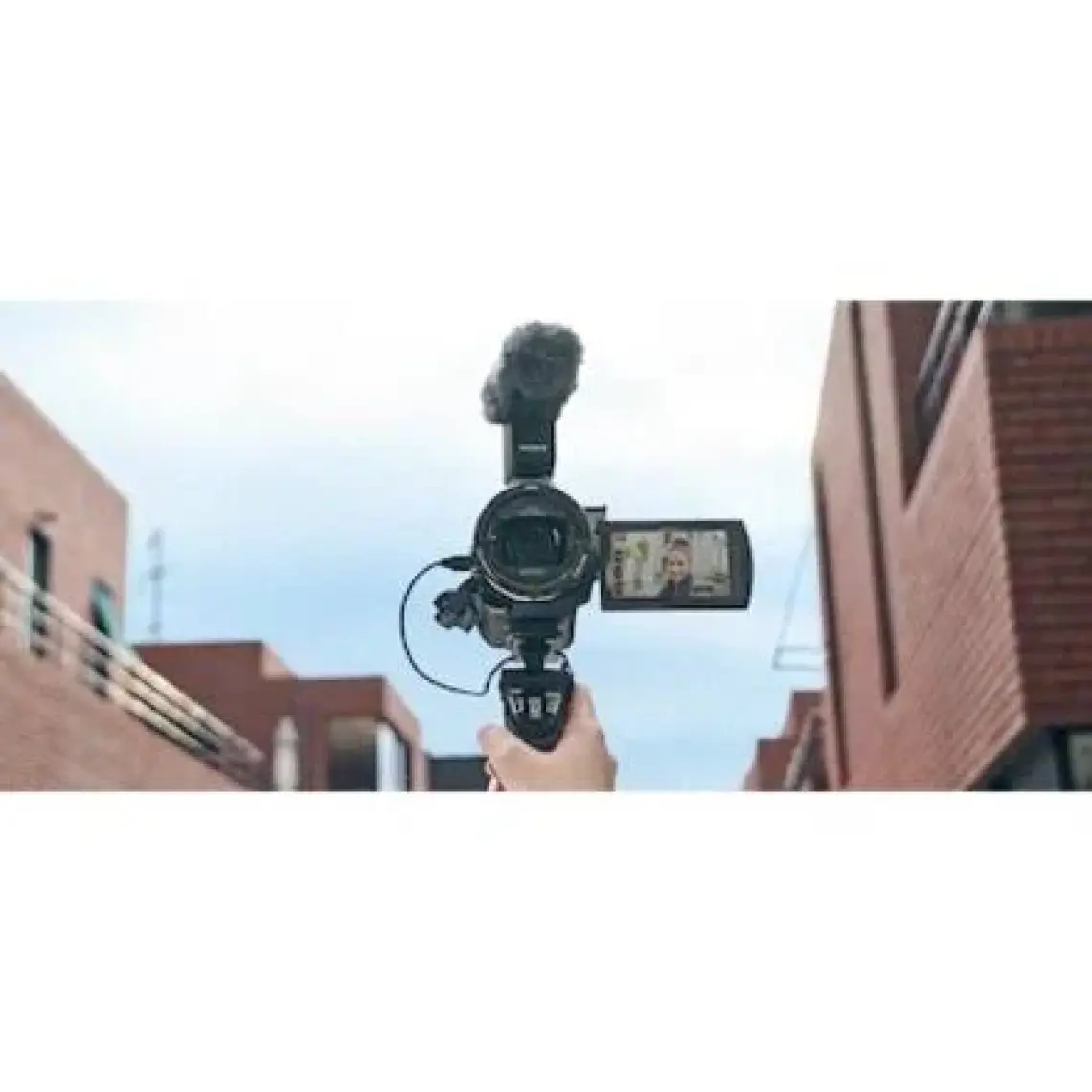 Sony FDR-AX43 4K Video Kamera