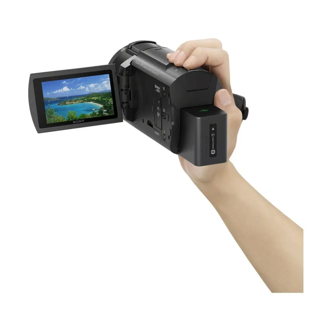 Sony FDR-AX43 4K Video Kamera