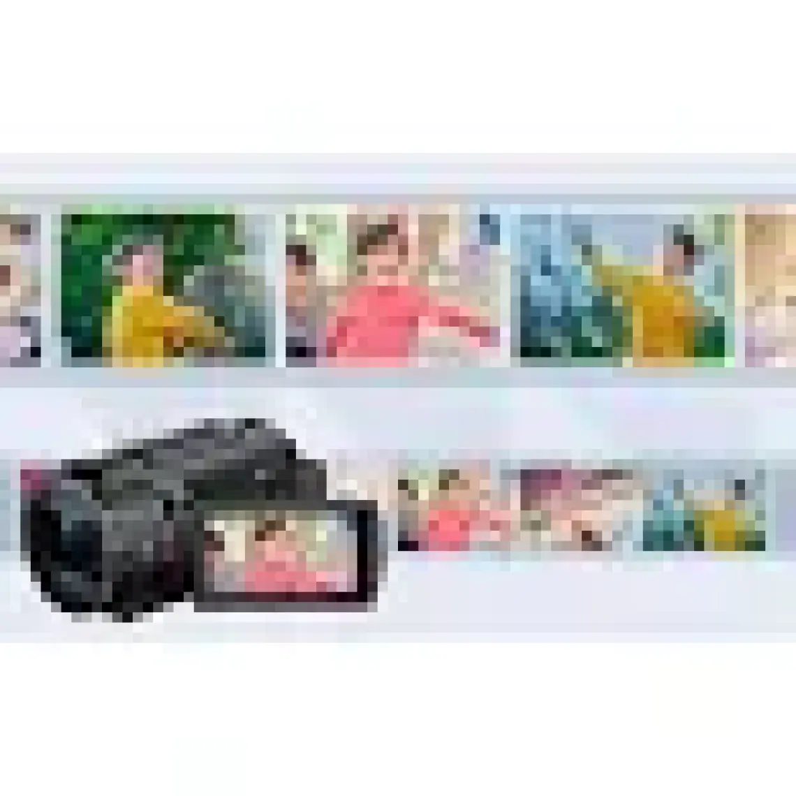 Sony FDR-AX43 4K Video Kamera