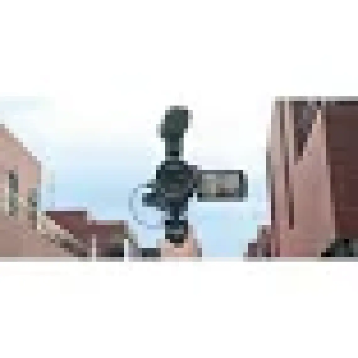 Sony FDR-AX43 4K Video Kamera